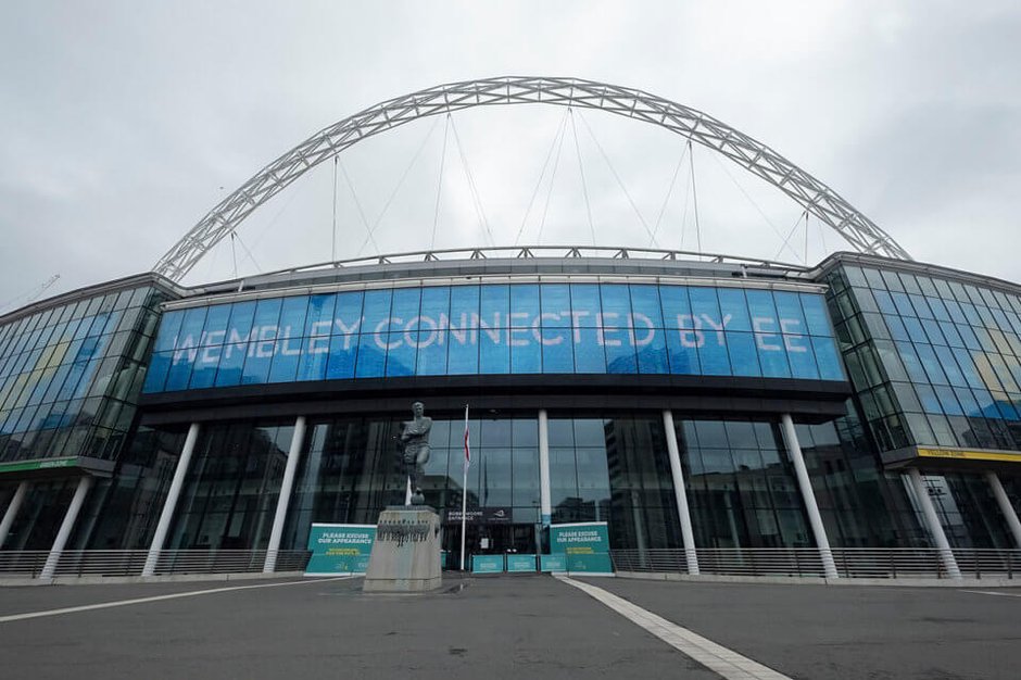 Stadion Wembley