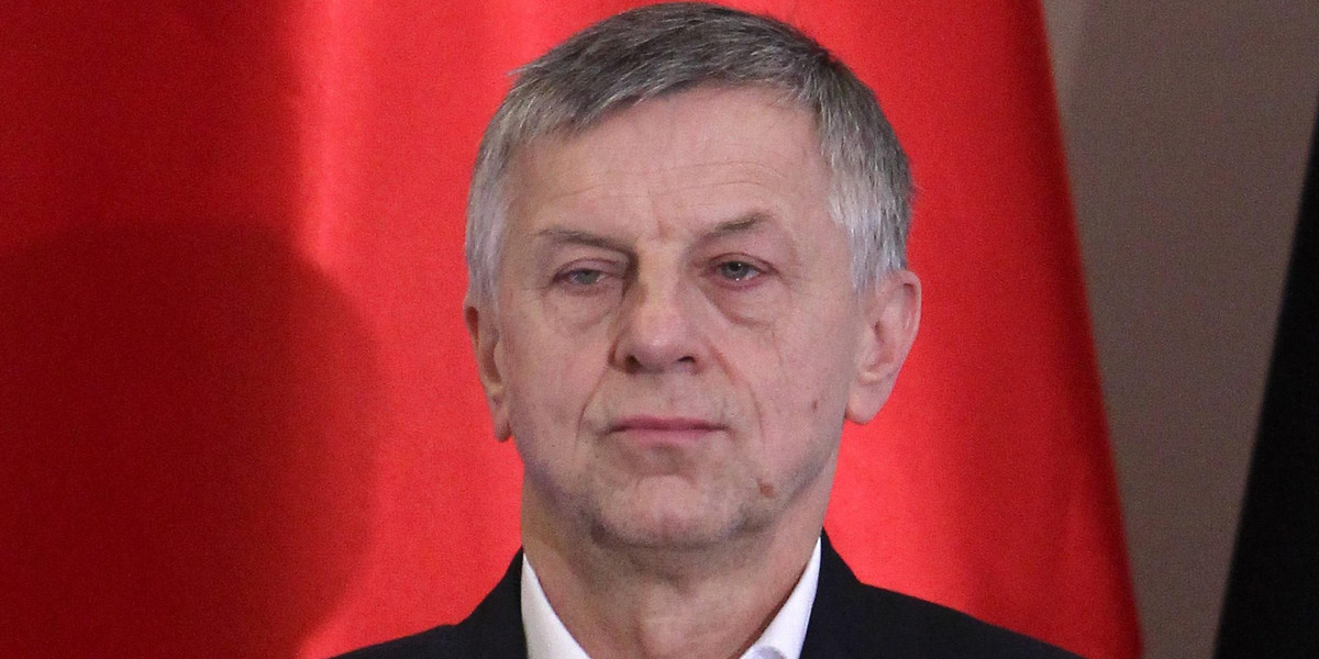 Prof. Andrzej Zybertowicz