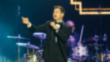 Michael Bublé na dwóch koncertach w Polsce