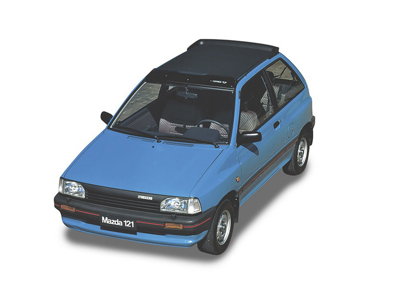 Mazda 121