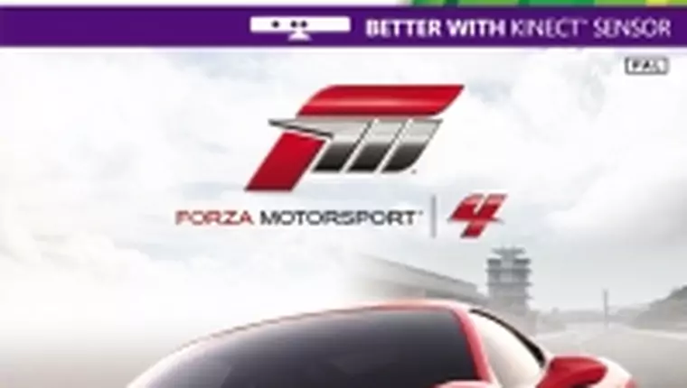 Forza Motorsport 4