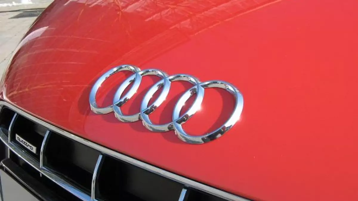 Audi - logo