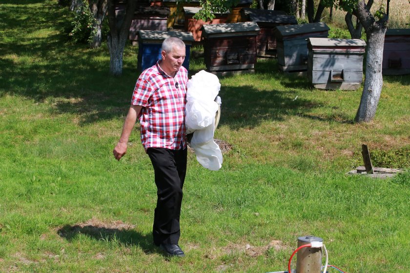 Zbigniew z Rolnik szuka żony 3