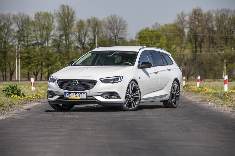 Opel Insignia ST 2.0 CTDI