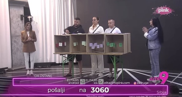 Elita izbacivanje