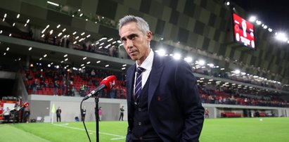 Paulo Sousa zapłacił za zerwanie umowy z Polakami. PZPN dostał więcej niż się spodziewał