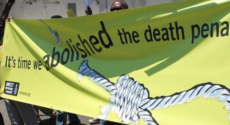 Campaign against death sentence (AI)