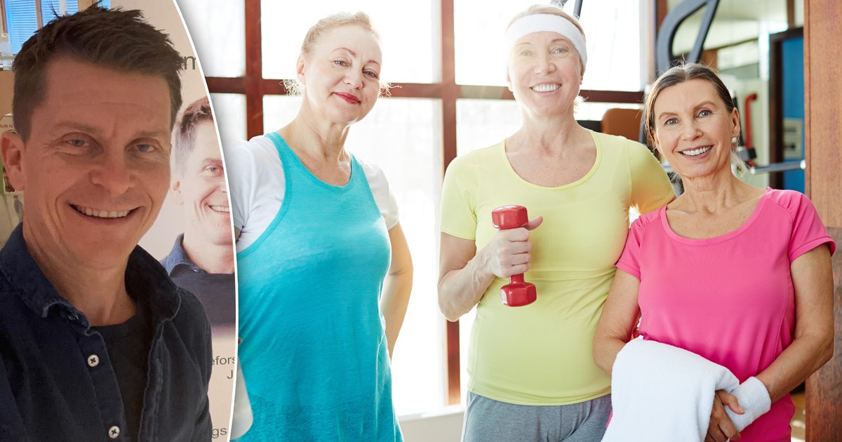 Prowadzisz niezdrowy tryb życia? Lekarz mówi, że nawet w późnym wieku wciąż możesz wszystko zmienić