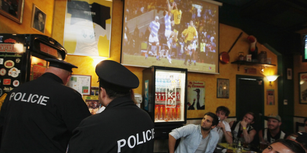 czechy alkohol prohibicja