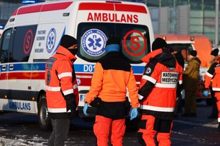 Nie zostaniesz lekarzem bez znajomości medycyny pola walki