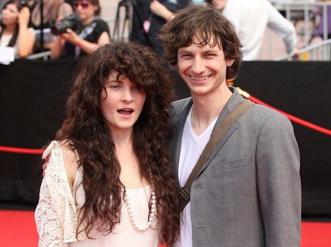 Gotye na gali Australian Record Industry Association (27.11.2011)