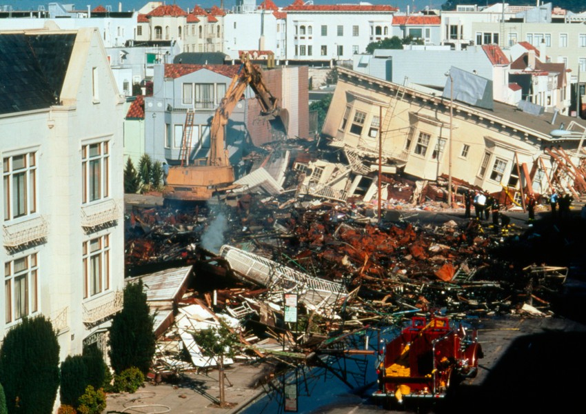 Jedan od najrazornijih zemljotresa u Kaliforniji dogodio se 1991.
