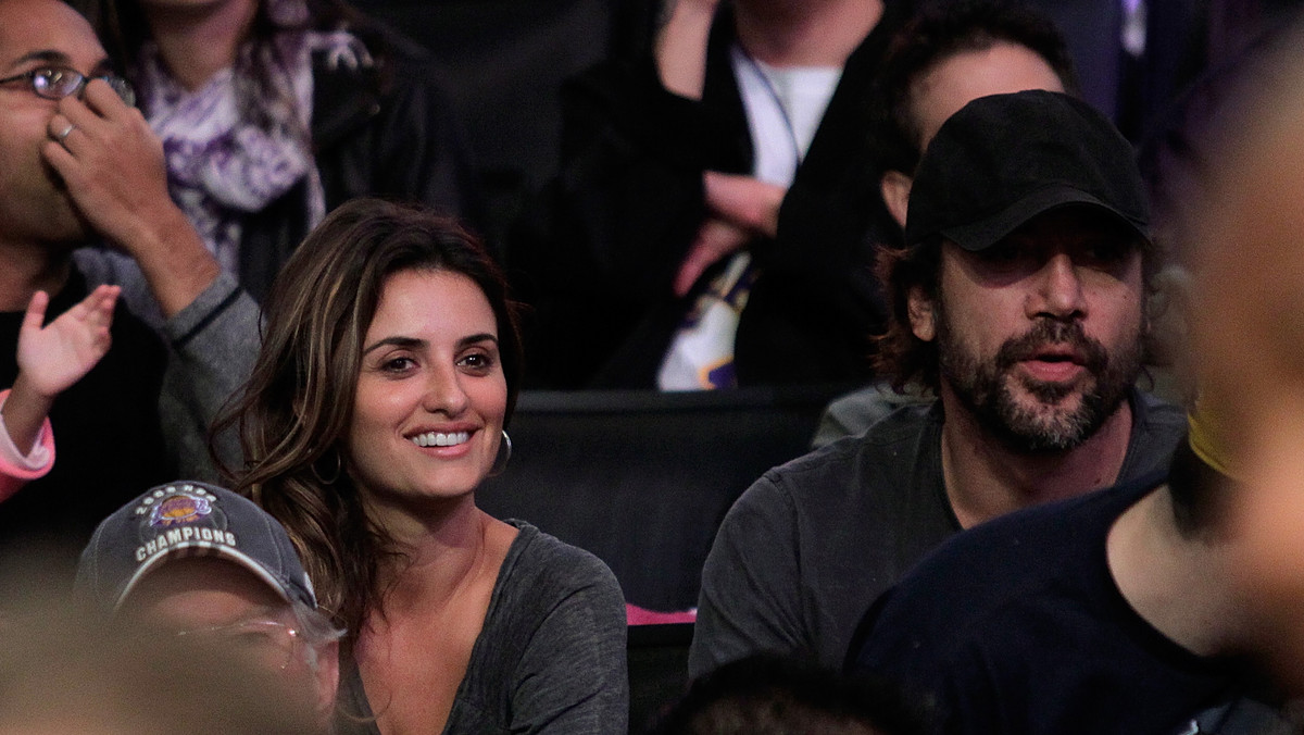 Penelope Cruz, Javier Bardem