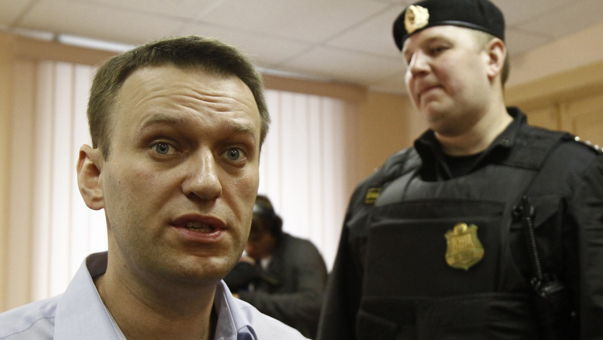Proces lidera antykremlowskiej opozycji Aleksieja Nawalnego, oskarżonego o spowodowanie strat materialnych w jednej ze spółek w obwodzie kirowskim, kontynuowany był dzisiaj przed sądem w Kirowie. Sędzia Siergiej Blinow odrzucił wszystkie wnioski obrony.
