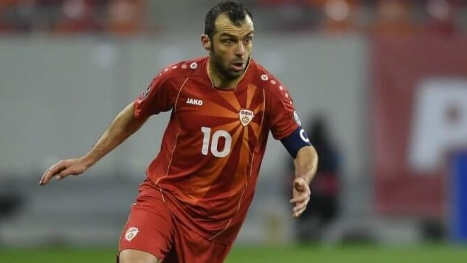 Goran Pandev