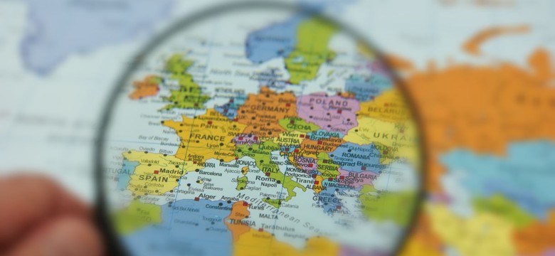 QUIZ z geografii. Który kraj jest większy? (Europa)