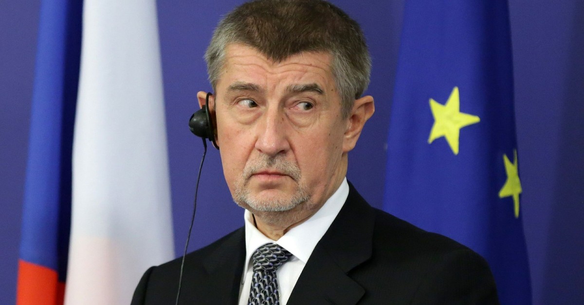 Nowy czeski rząd formuje się w bólach