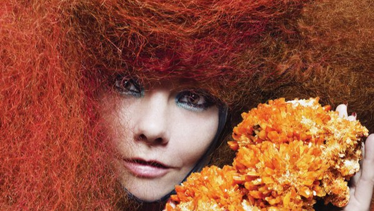 Björk (fot. Universal Music)