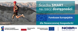 Fundusze Europejskie na rzecz dostępności. Nabór NCBR