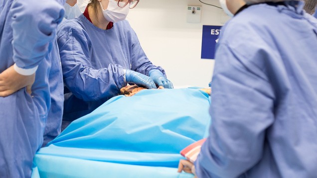 Študenti medicíny pri pitve objavili v tele seniora tri penisy. (ilustračné foto)k