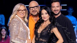 muzyczne show "twoja twarz brzmi znajomo" dobiegło końca. wiemy, kto z