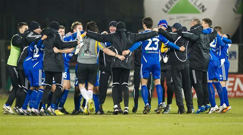 Podbeskidzie Bielsko-Biała jest faworytem meczu z GKS-em Bełchatów