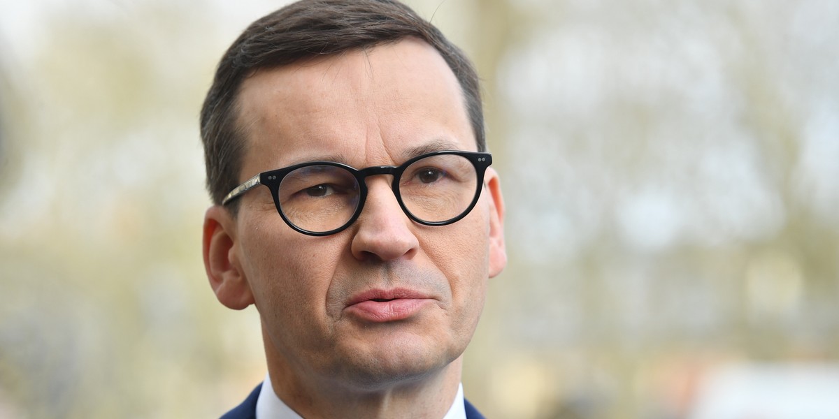 Premier Mateusz Morawiecki zapowiedział przedłużenie tarczy antyinflacyjnej. 