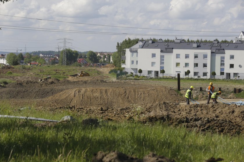 Budowa Nowej Bulońskiej