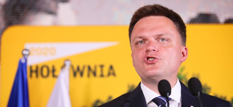Hołownia: Nie jestem panem waszych sumień. Jest ODPOWIEDŹ Trzaskowskiego