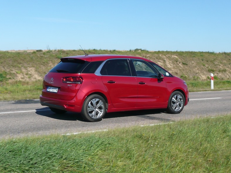 Citroen C4 Picasso 1.6 HDI: