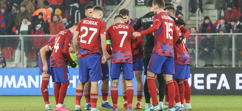 Oficjalnie! Peter Barath będzie grał w barwach Rakowa Częstochowa