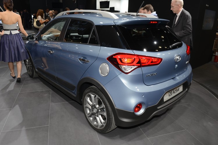 Hyundai i20 Active