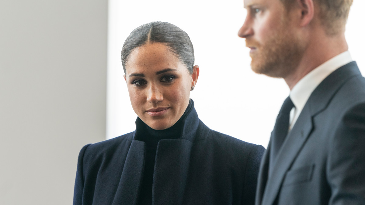 "To początek końca". Biografka Harry'ego gorzko o jego związku z Meghan