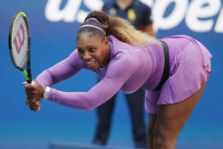 Szybki awans Sereny Williams do 1/8 finału US Open