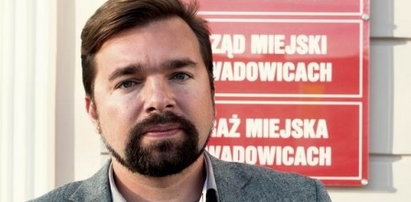 "Aniołki Klinowskiego", czyli nowy burmistrz Wadowic zatrudnił młode współpracownice