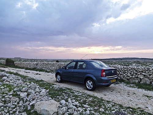 Nowa Dacia Logan będzie jeszcze lepsza