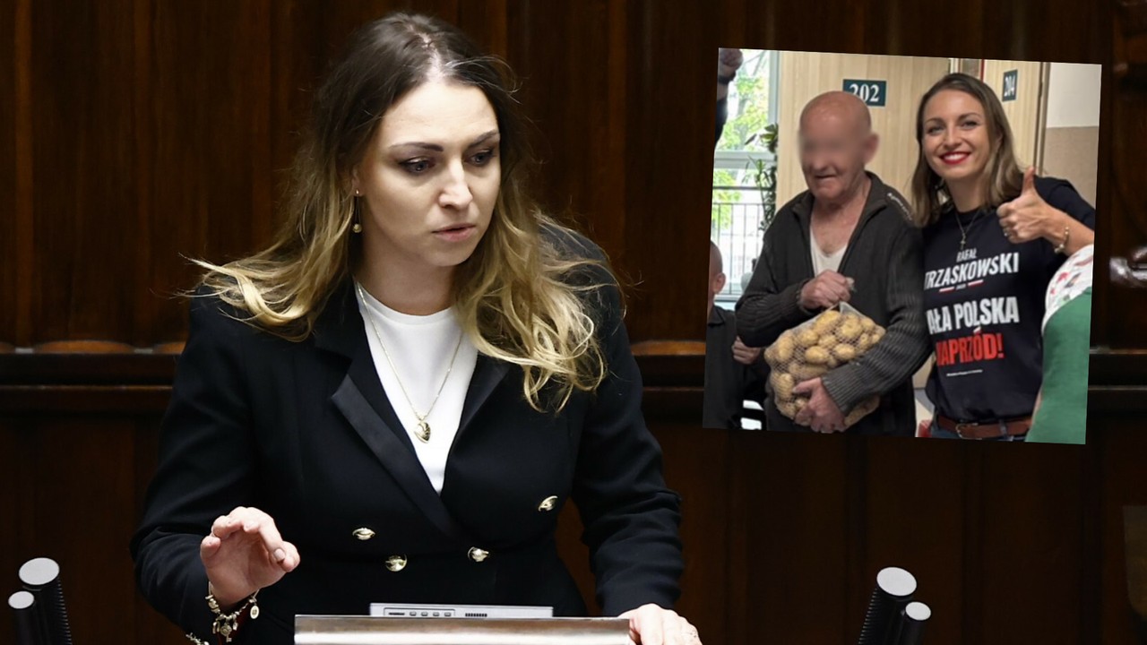 Kulisy "afery ziemniaczanej" Kingi Gajewskiej. "To nie był jej pomysł"