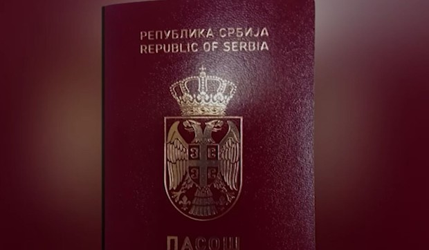 Srpski pasoš