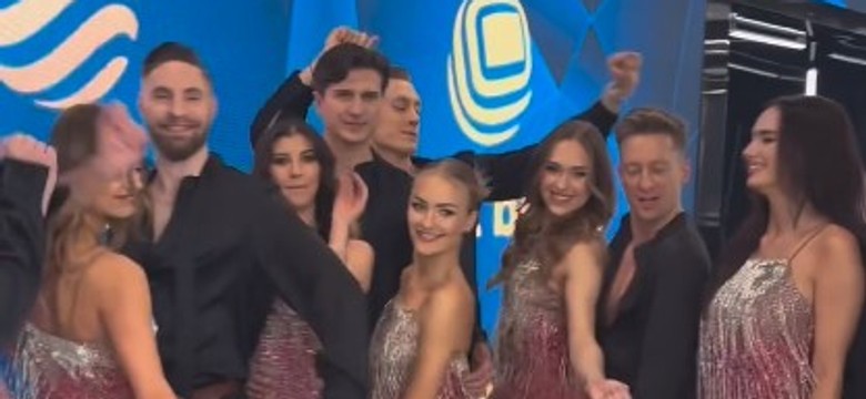 Znamy pierwsze pary "Tańca z gwiazdami". Z kim zatańczą Roksana Węgiel i Filip Chajzer?