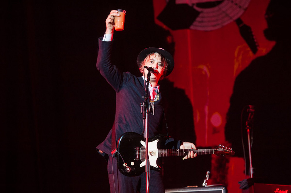 Open'er Festival 2015: The Libertines