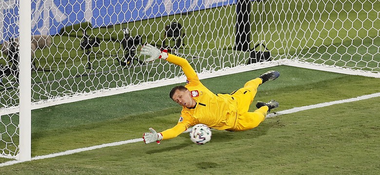 Wojciech Szczęsny:  Jest niedosyt, bo z Hiszpanią można było więcej ugrać