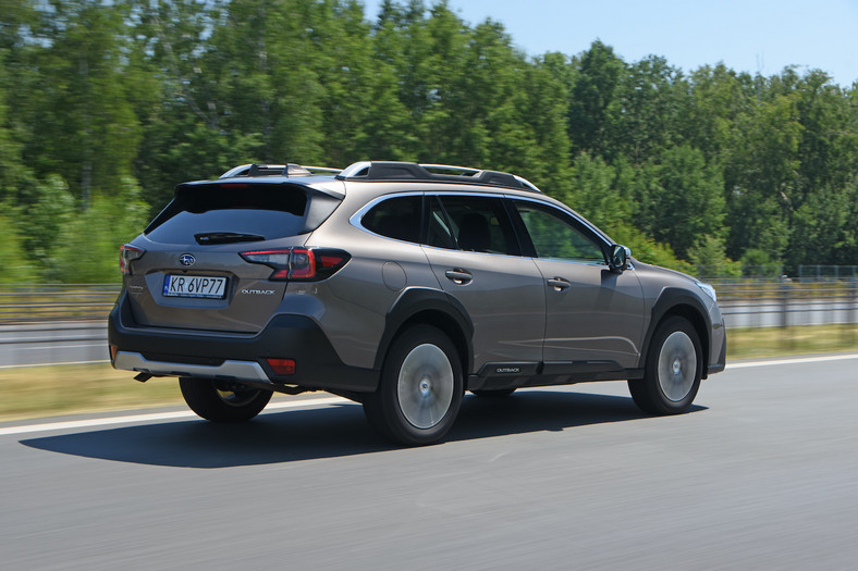 Subaru Outback 2.5i 2021