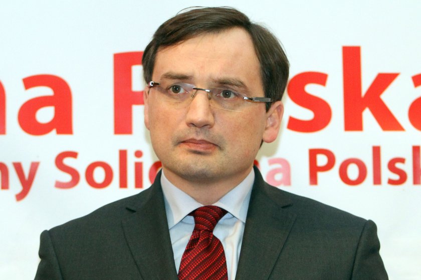 Zbigniew Ziobro, były minister sprawiedliwości i polityk Solidarnej Polski