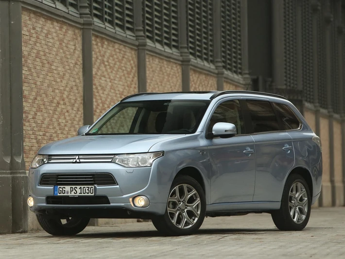 Mitsubishi Outlander PHEV