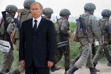 Władimir Putin szykuje się do wielkiej ekspansji. Ujawnili tajne plany Rosji