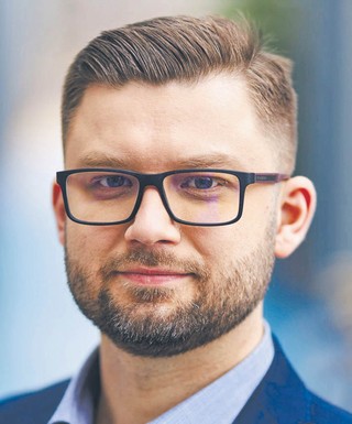 dr Mirosław Gumularz radca prawny (www.NewTechLaw.eu), pełnomocnik iSecure