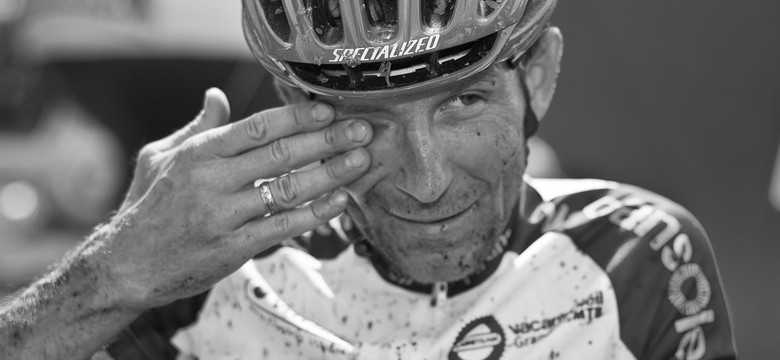 Tour de Pologne amatorów: kolarze uczcili pamięć Marka Galińskiego