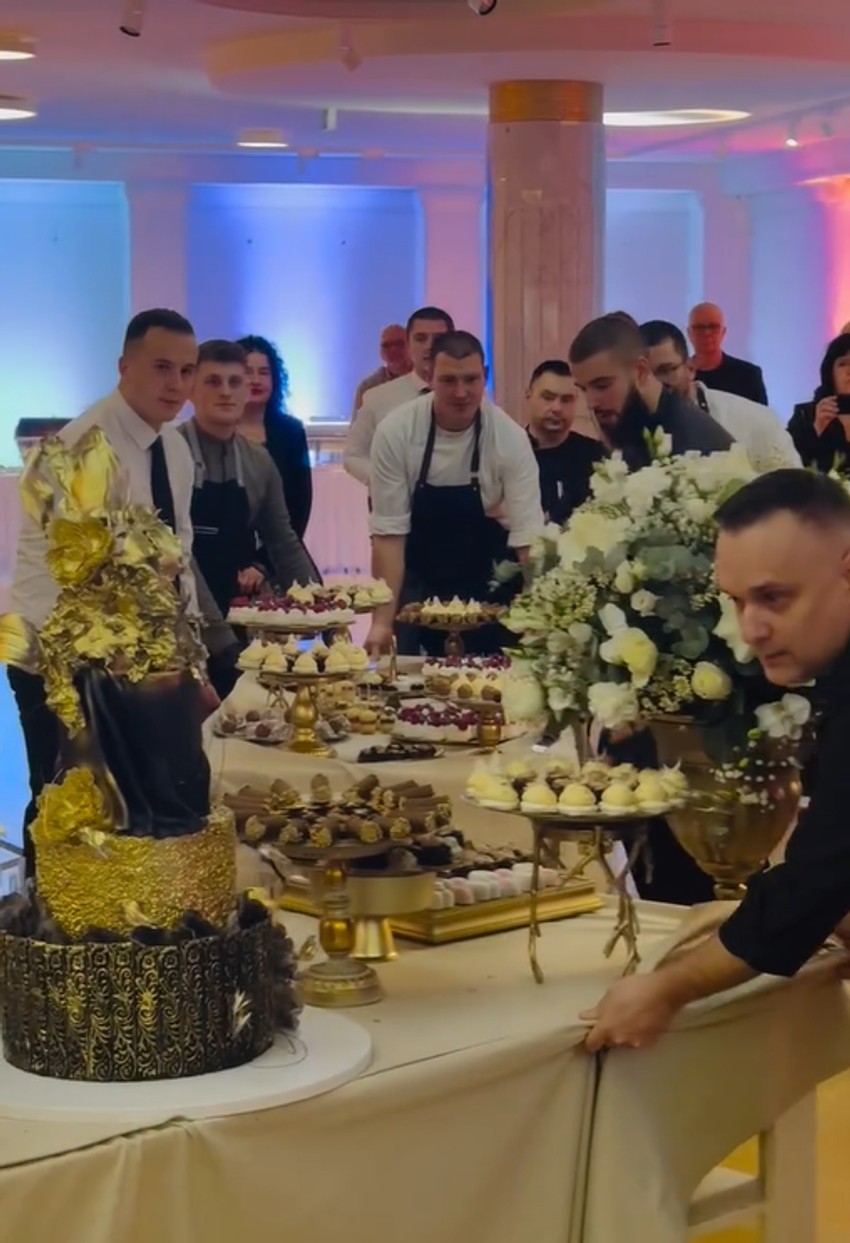 Veselje porodice Cepter