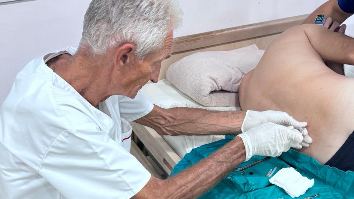 Pčelinji otrov može da smanji broj metastaza: Špric umesto uboda pčele - jedinstveni pristup dr Stanka Buhe