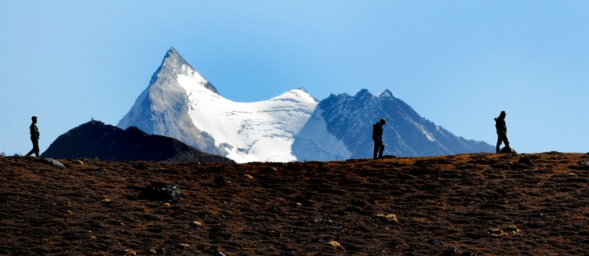 Indijsko-kineska granica